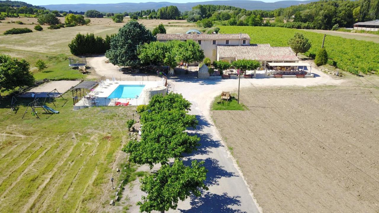 Chambres & Tables D'Hotes Moulin De Lavon Gargas  Esterno foto