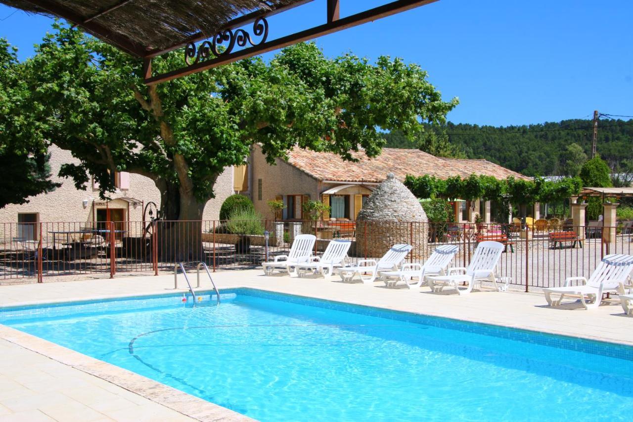 Chambres & Tables D'Hotes Moulin De Lavon Gargas  Esterno foto