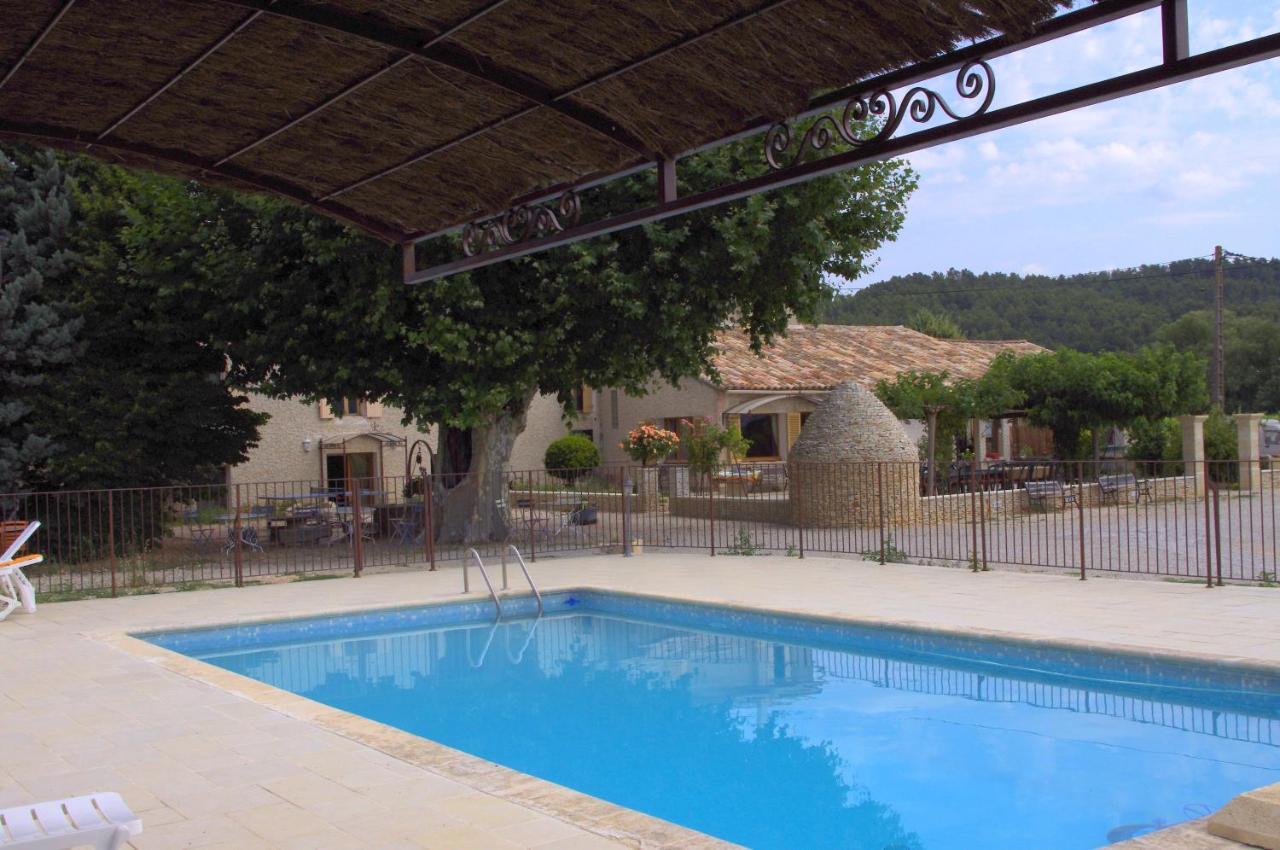 Chambres & Tables D'Hotes Moulin De Lavon Gargas  Esterno foto