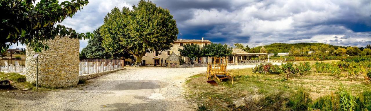 Chambres & Tables D'Hotes Moulin De Lavon Gargas  Esterno foto