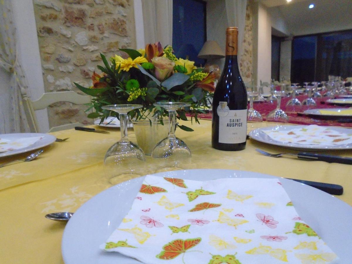 Chambres & Tables D'Hotes Moulin De Lavon Gargas  Esterno foto