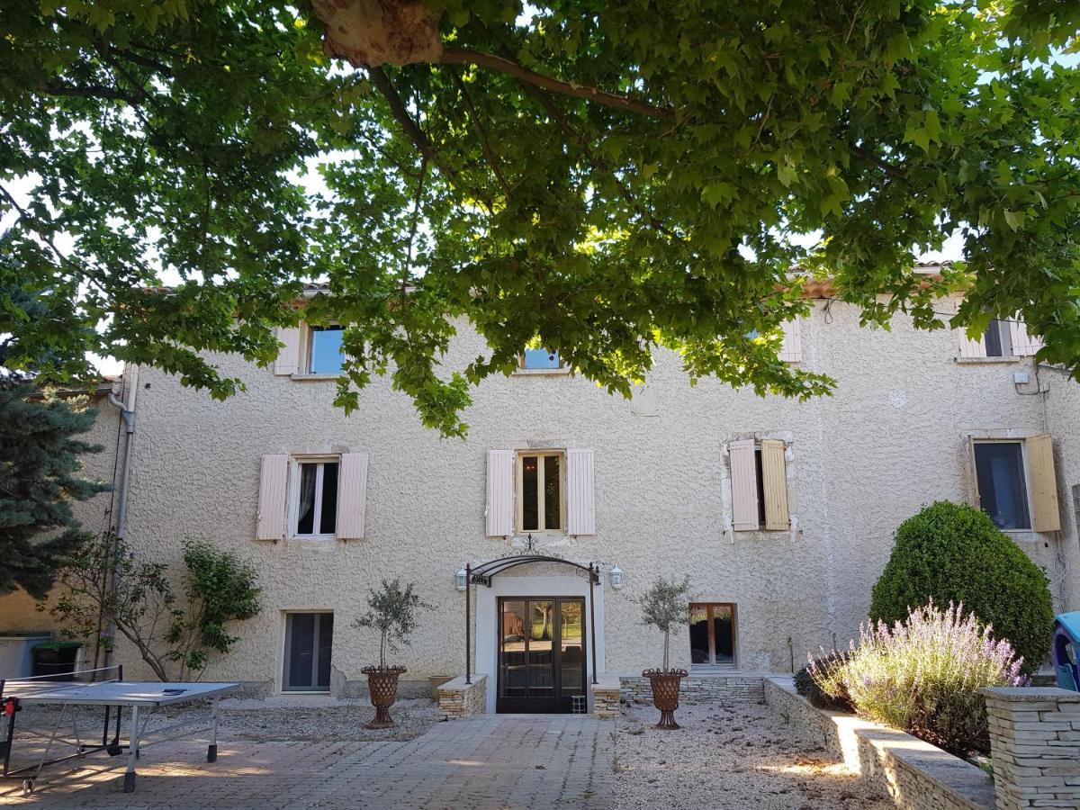 Chambres & Tables D'Hotes Moulin De Lavon Gargas  Esterno foto