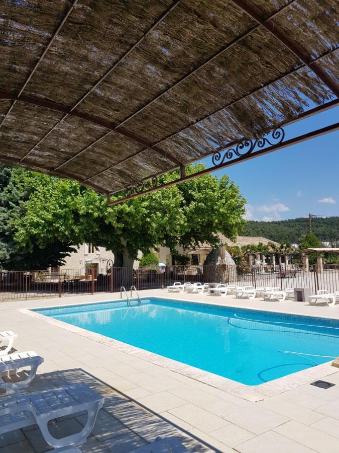 Chambres & Tables D'Hotes Moulin De Lavon Gargas  Esterno foto