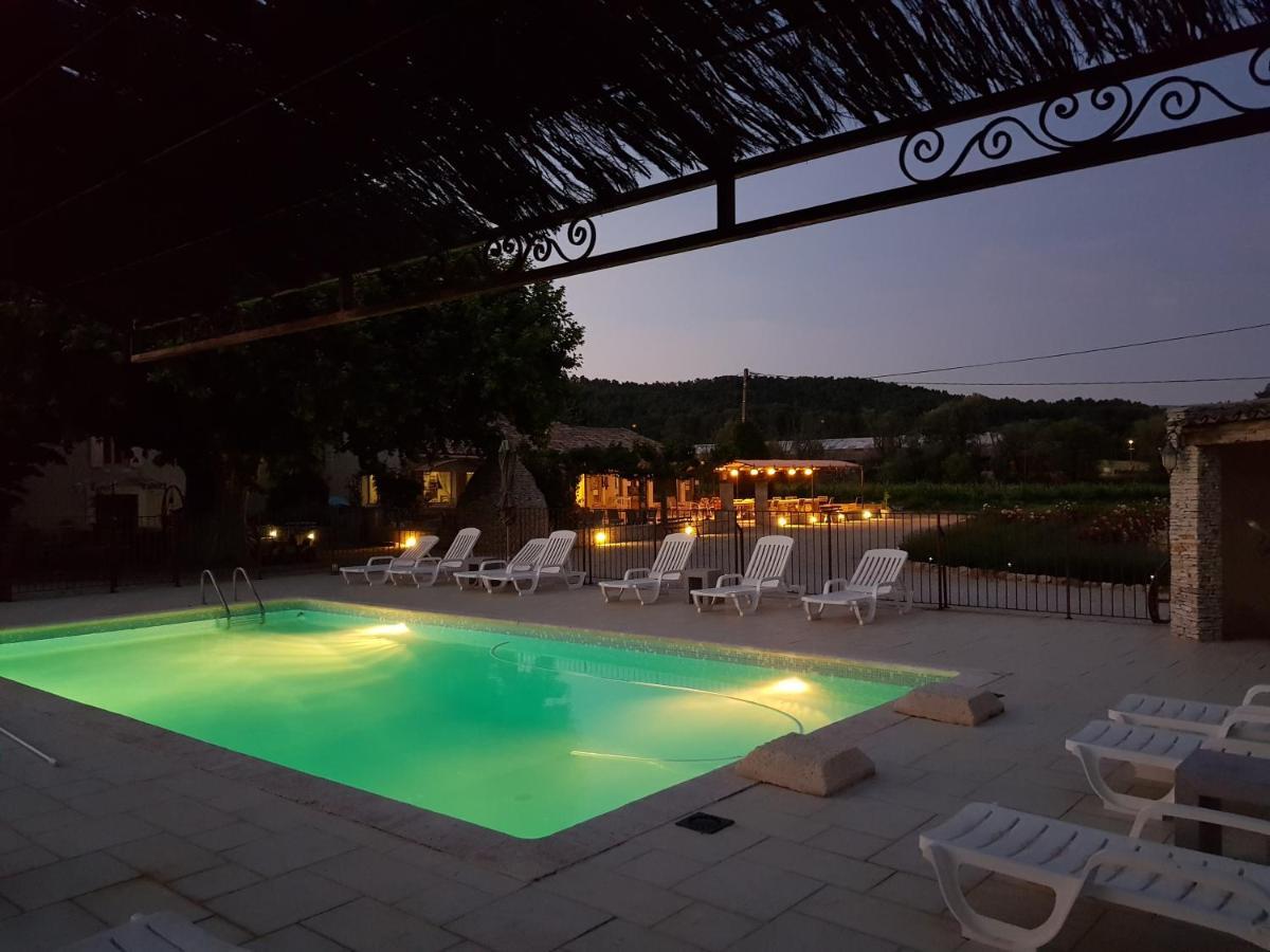 Chambres & Tables D'Hotes Moulin De Lavon Gargas  Esterno foto