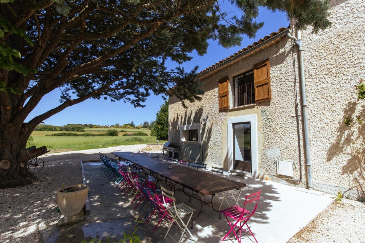 Chambres & Tables D'Hotes Moulin De Lavon Gargas  Esterno foto
