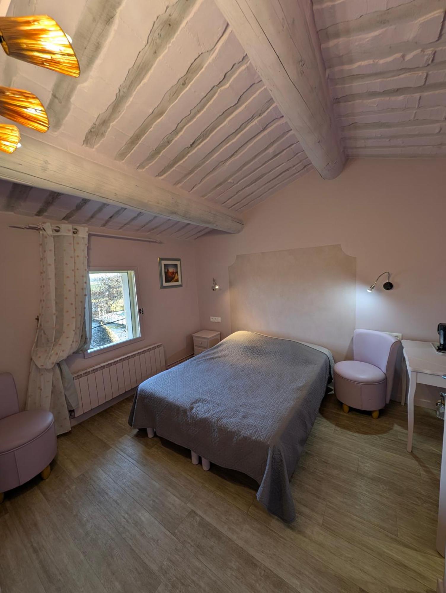 Chambres & Tables D'Hotes Moulin De Lavon Gargas  Esterno foto